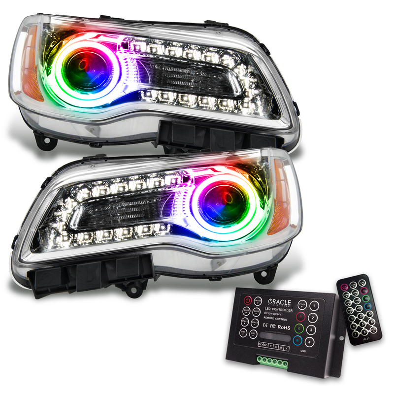 Headlight Assembly - 7728-333